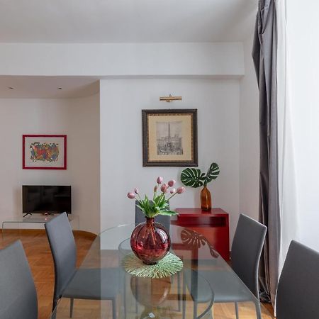 Iflat Red Roman Apartament Luaran gambar