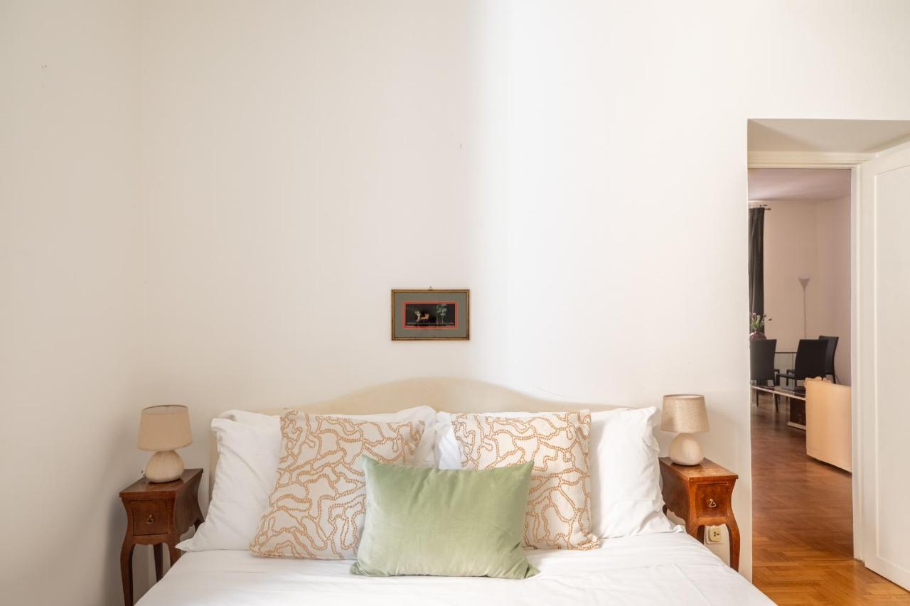 Iflat Red Roman Apartament Luaran gambar