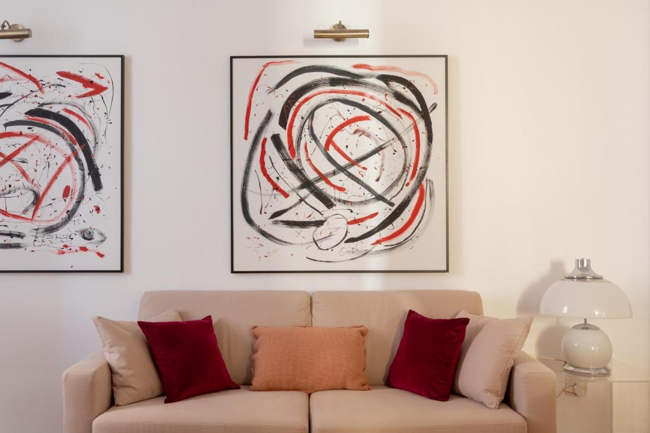 Iflat Red Roman Apartament Luaran gambar