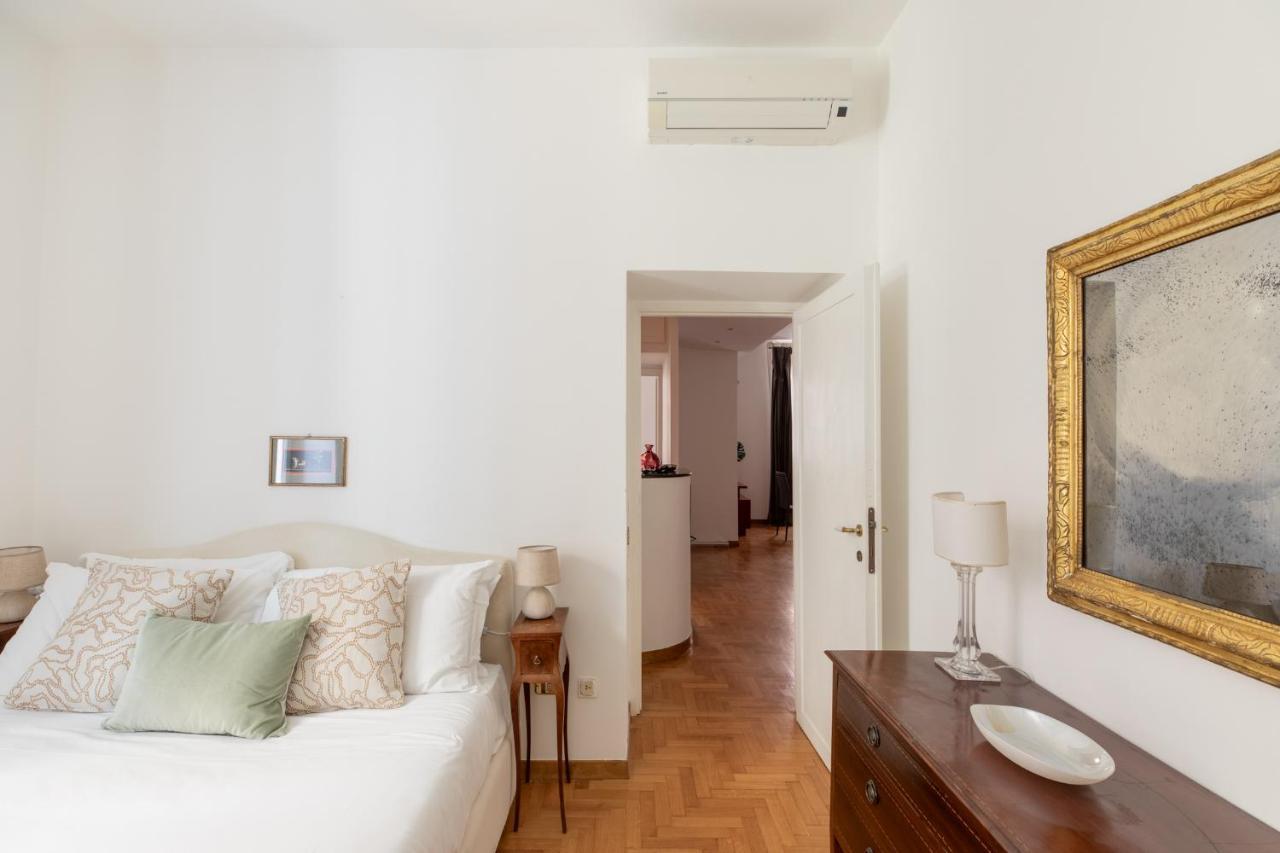 Iflat Red Roman Apartament Luaran gambar
