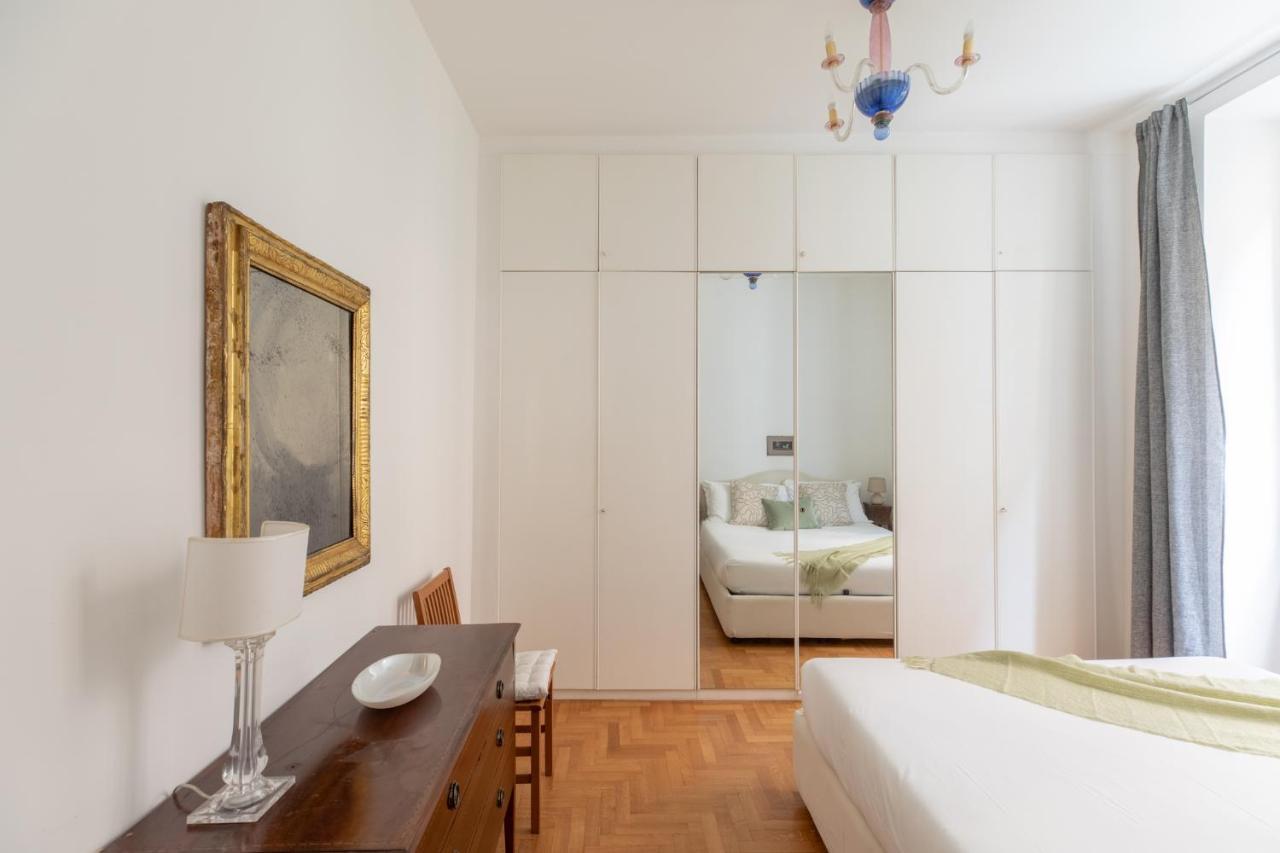 Iflat Red Roman Apartament Luaran gambar